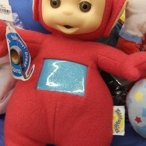 New Teletubby